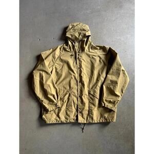 10X Goretex Rainwear Khaki Jacket Sz 2XL
